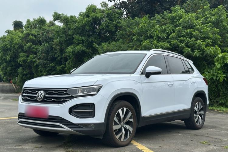Used Volkswagen Tayron 2019 330TSI Two-Wheel Drive Luxury Model China VI Standard