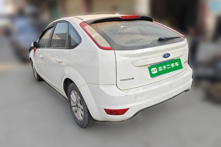 Used Ford Focus 2012 Hatchback Classic 1.8L Automatic Base Model