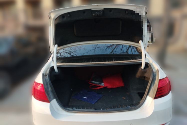 Used BMW 5 Series 2014 520i Elegant Edition