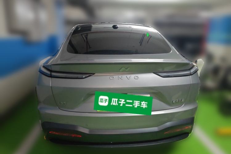 Used ONVO L60 2024 60 kWh Rear-Drive Version