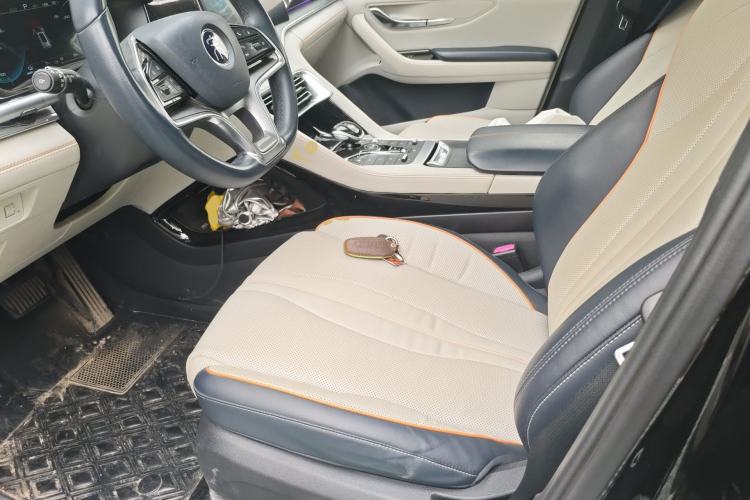 Used BYD Song PLUS New Energy 2021 DM-i 51KM Prestige Model
