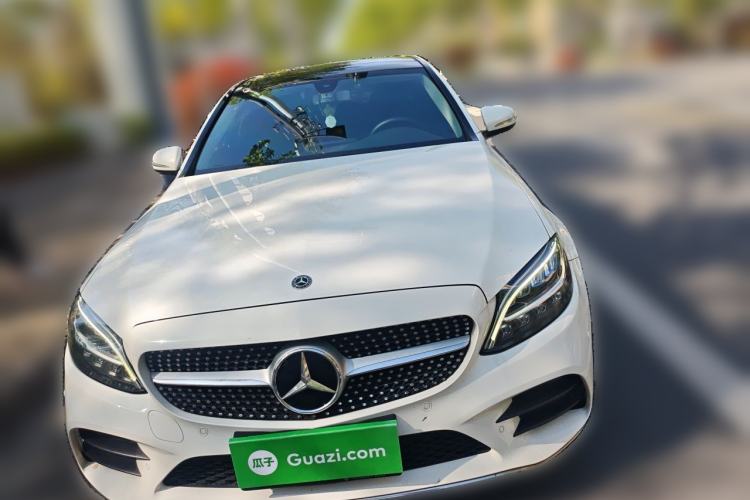 Used Mercedes-Benz C-Class 2019 Restyled C 260 L Sport Edition