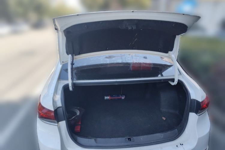 Used Buick GT 2019 18T Automatic Connected Flagship Version China VI Standard
