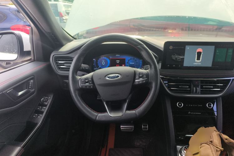 Used Ford Escape 2020 EcoBoost 245 Four-Wheel Drive ST-LINE Deluxe Edition