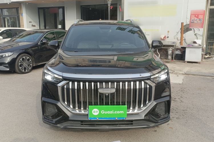 Used Geely Auto Haoyue L 2023 2.0T DCT Prestige Edition