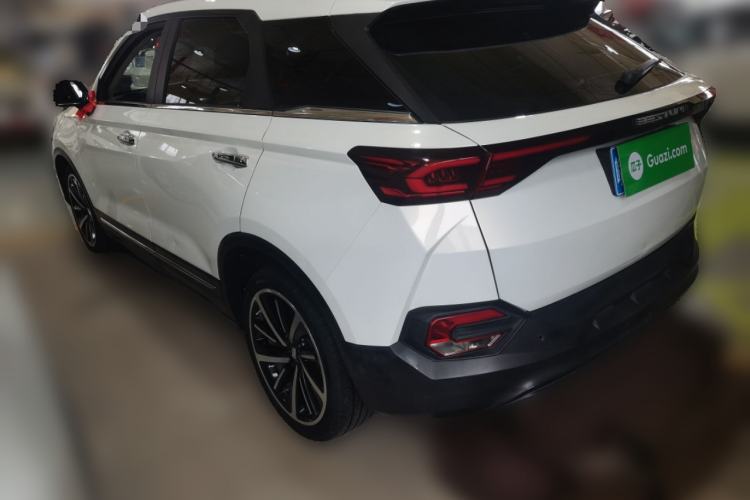 Used Bestune T77 2019 230 TID Automatic Luxury Version National V