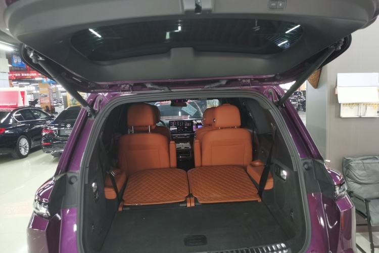 Used Li Auto L9 2022 Max model