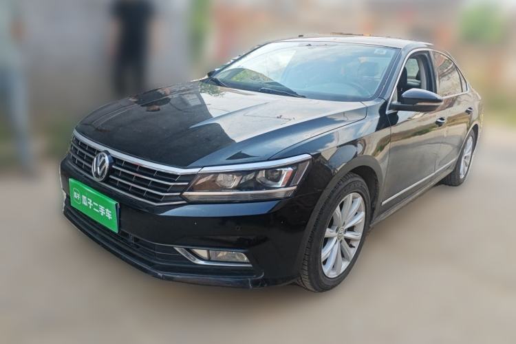 Used Volkswagen Passat 2017 280TSI DSG Luxury Edition