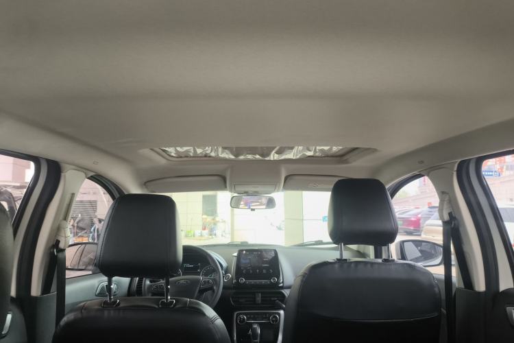 Used Ford EcoSport 2018 1.5L Automatic Zunyi Trim
