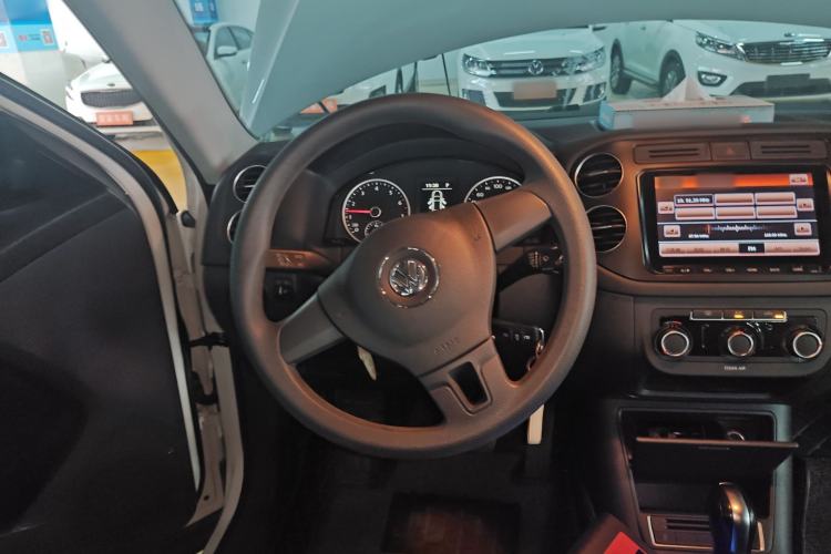 Used Volkswagen Tiguan 2016 300TSI Automatic Two-Wheel Drive Trend Edition
