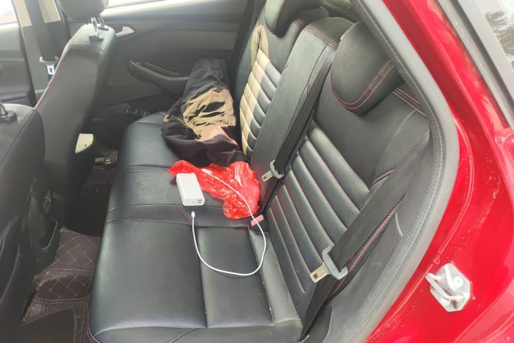 Used Ford Focus 2017 Hatchback 1.6L Automatic Comfort Plus SmartDrive Edition