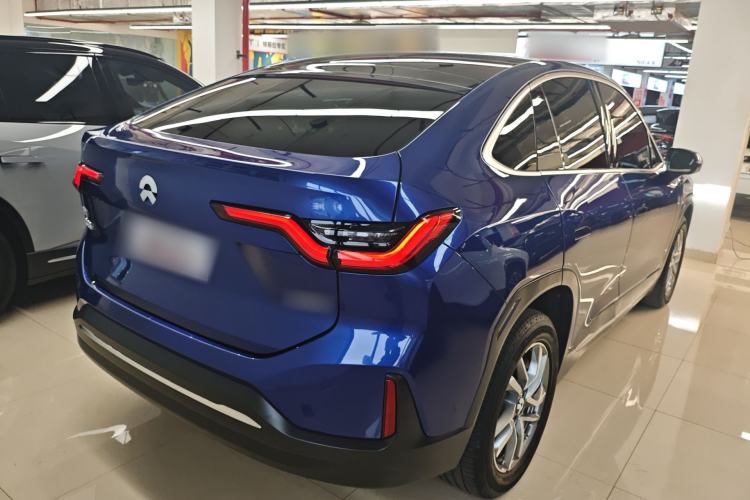 Used Nio EC6 2020 430 km Sport Version