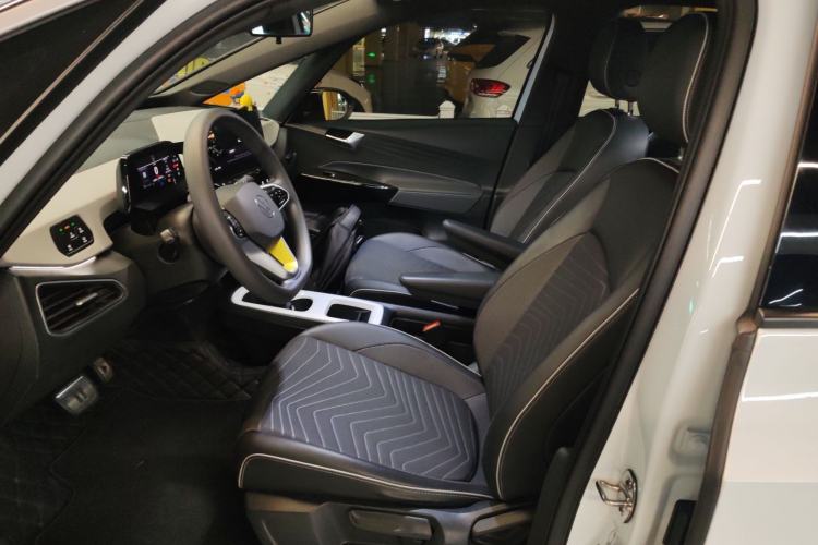 Used Volkswagen ID.3 2023 Upgraded Model Pure Intelligent Enjoyment Version
