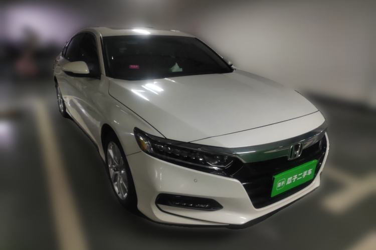Used Honda Accord 2018 260TURBO Elite Edition China V