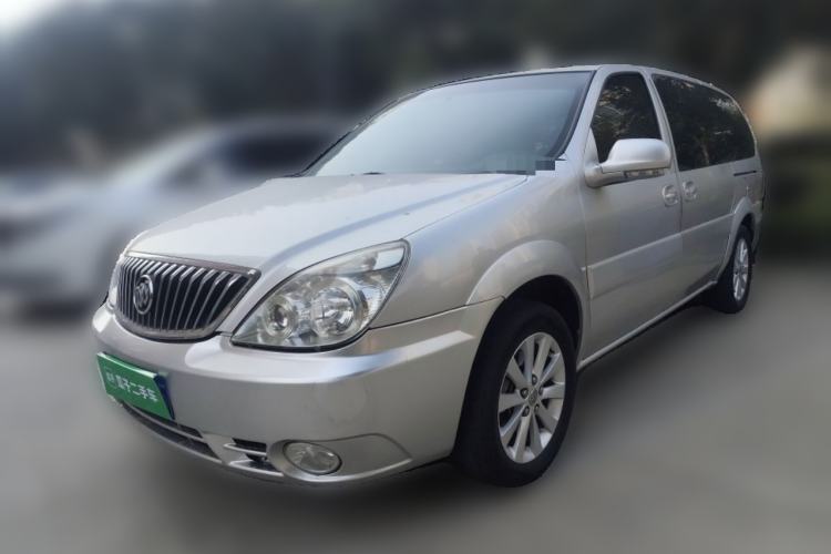 Used Buick GL8 2013 2.4L Classic Edition