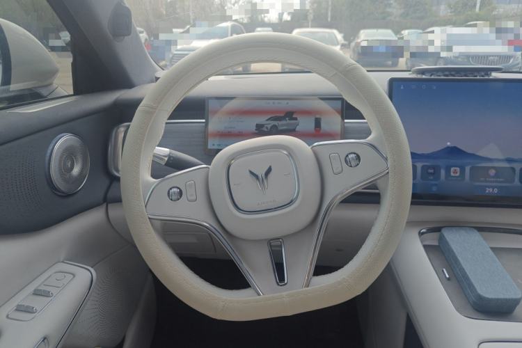 Used VOYAH COURAGE 2025 Model Rear-Drive Qiankun Edition
