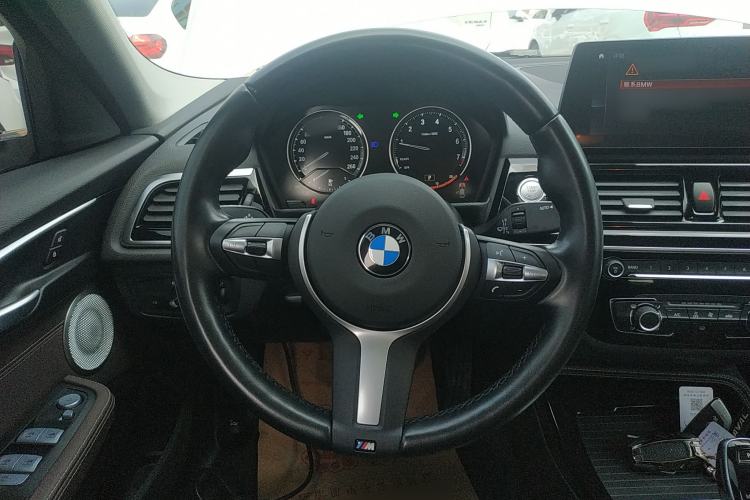 Used BMW 1 Series 2022 120i M Sport Night Edition Steering Wheel