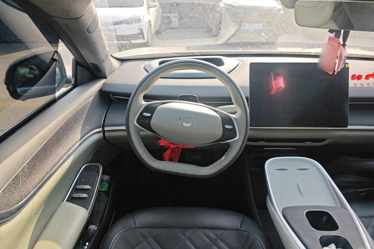 Used CHANGAN NEVO A07 2024 All-Electric "True Fragrance" Edition 710 Flagship Model
