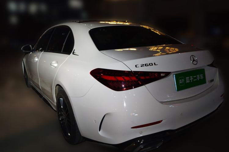 Used Mercedes-Benz C-Class 2023 Restyled C 260 L Sport Edition