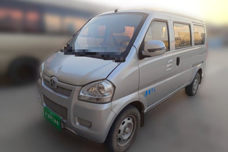 Used BAIC Weiwang 306 2016 1.2L Basic Version 7 Seats A12 China IV Emission Standard