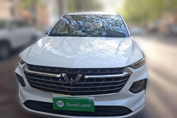 Used Wuling Victory 2020 1.5T CVT Elite Model Front