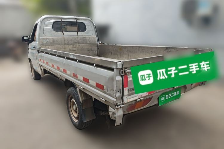 Used Wuling Rongguang New Truck 2019 1.8L Single-Row China VI LJ479Q6 Rear Left 45 Deg
