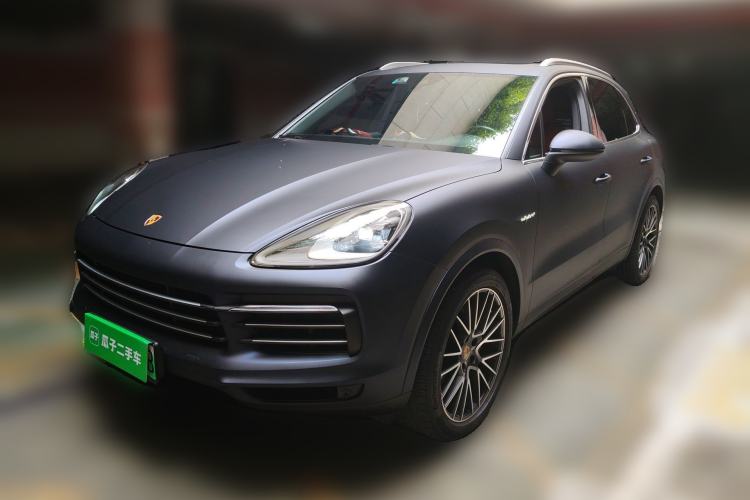 Used Porsche Cayenne E-Hybrid 2021 Cayenne E-Hybrid 2.0T