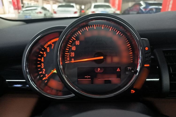 Used MINI MINI 2016 1.5T COOPER SEVEN
