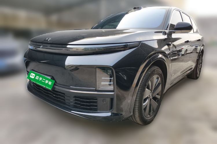 Used Li Auto L7 2025 Max Smart Refresh Edition