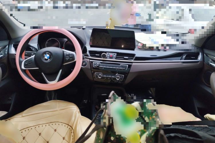 Used BMW X1 2020 sDrive25Li Leading Model
