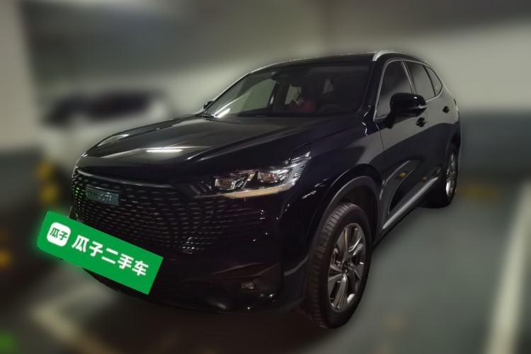 Used Haval H6 New Energy 2023 DHT-PHEV 110KM Long-Range Edition