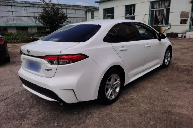 Used Toyota Levin 2022 TNGA 1.5L CVT Progressive Edition
