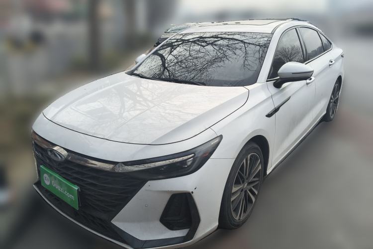 Used Chery Arrizo 8 2023 High-Performance Edition 2.0T DCT Powerfully Equipped