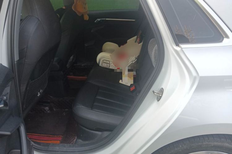 Used Audi A3 2021 Sportback 35 TFSI Luxury Prestige Edition
