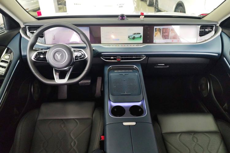 Used VOYAH FREE 2024 Ultra-Long Range Intelligent Driving Version