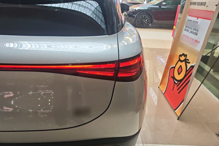 Used smart #3 2023 Pulse Four-Wheel Drive Edition
