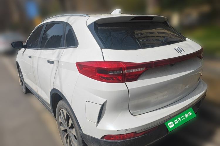 Used WM Motor EX5 2018 EX5 400 Extra Innovation Edition