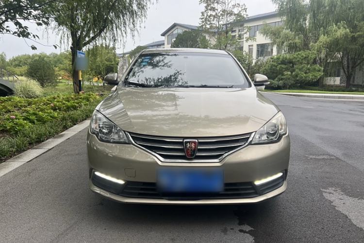 Used Roewe 360 2016 1.5L Manual Smart Screen Version
