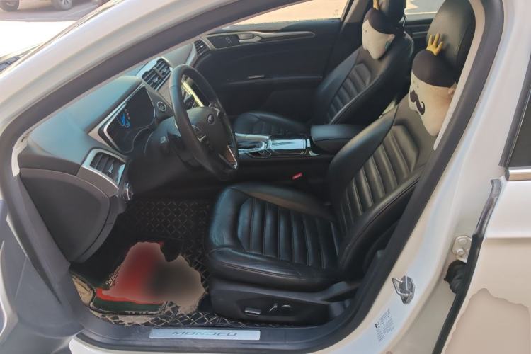 Used Ford Mondeo 2013 2.0L GTDi 200 Fashion Edition

