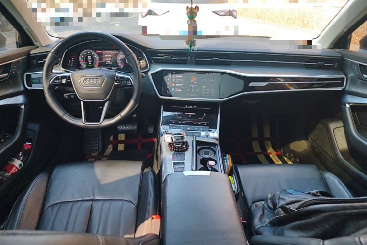 Used Audi A6L 2022 45 TFSI quattro Prestige Elegant Edition