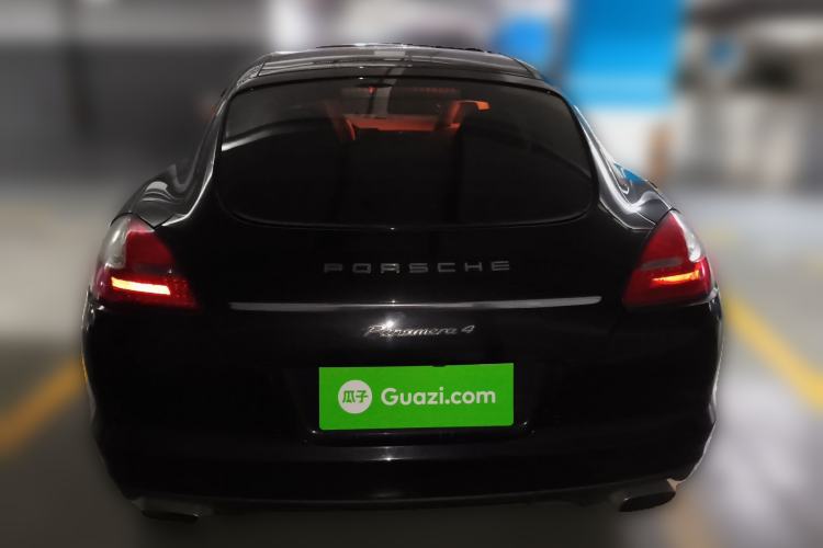 Used Porsche Panamera 2010 Panamera 3.6L