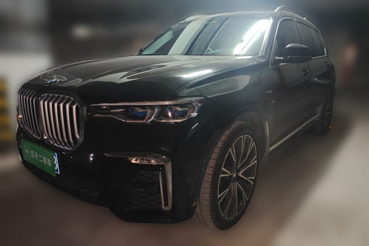 Used BMW X7 2023 xDrive40i Executive M Sport Package