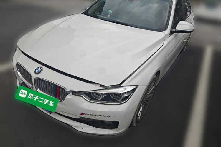 Used BMW 3 Series 2018 320Li Fashion Model