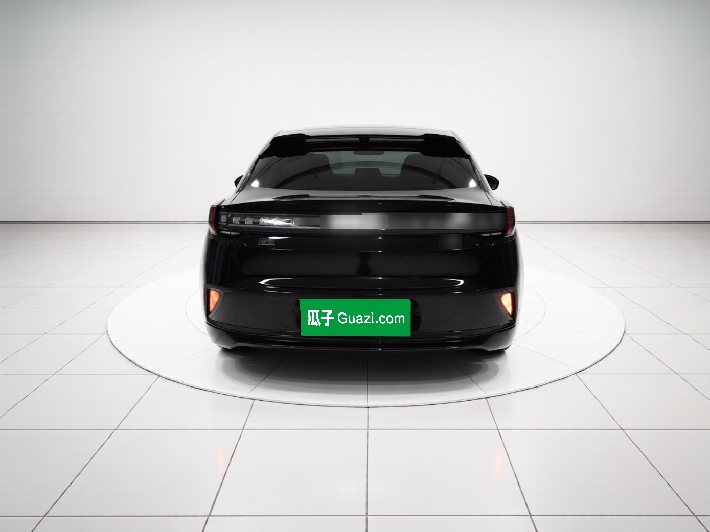Zeekr 001 2024 YOU Edition 100 kWh All-Wheel Drive — снимка 5