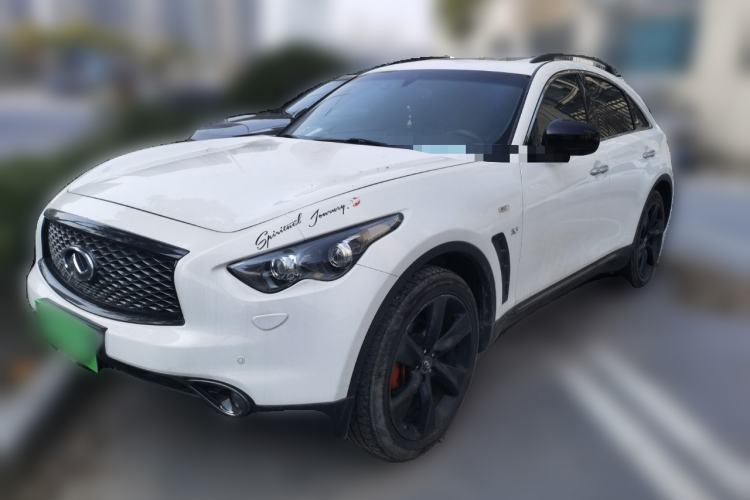 Used Infiniti QX70 2015 3.7L Shadow Edition
