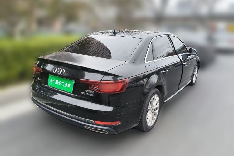 Used Audi A4L 2019 40 TFSI Ambition China VI