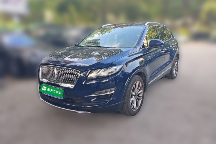 Used Lincoln MKC 2019 2.0T Two-Wheel-Drive Zunya Version China V Emission Standard