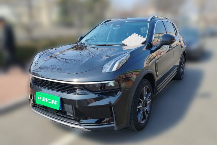 Used Lynk & Co 01 2023 2.0TD Two-Wheel Drive Pro Trim