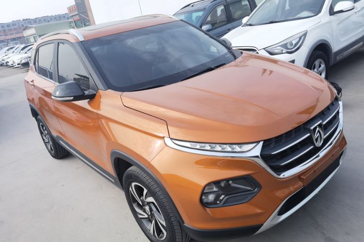 Used Baojun 510 2017 1.5L Manual Luxury Model
