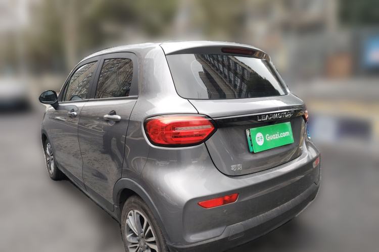 Used Leapmotor T03 2021 400 Lite Edition - Lithium-Ion Battery